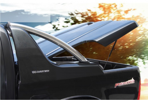 ฝาครอบกระบะแครี่บอย GRX ฝาครอบกระบะแครี่บอย GRX